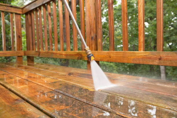 Why Choose Our Certified Pressure Washing Experts for Your Project Needs in San Luis, AZ?